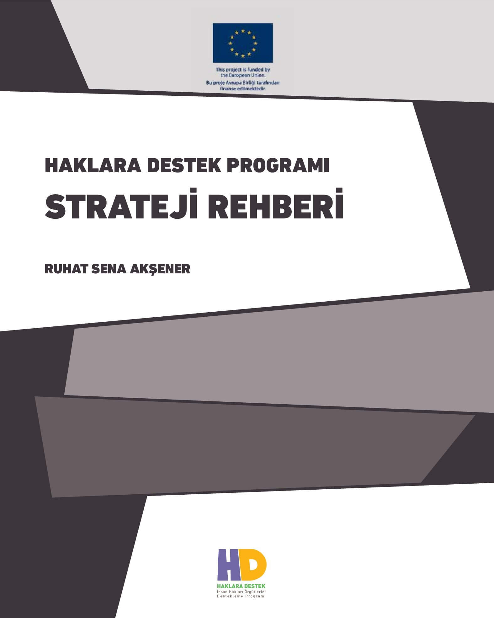 Strateji Rehberi - Ayrımcılığa Karşı Gökkuşağı Derneği