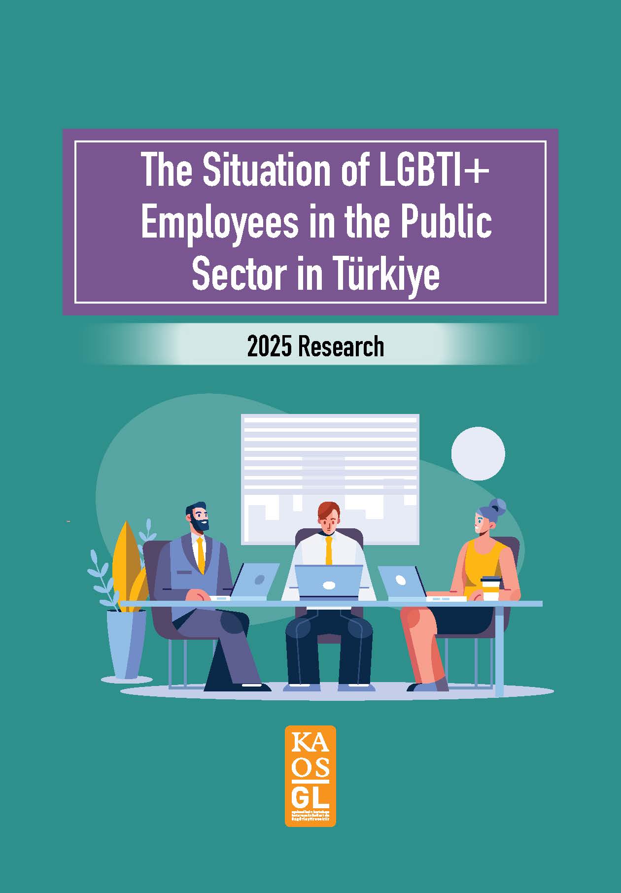 The Situation of LGBTI+ Employees in the Public Sector in Türkiye  - Rainbow Association Against Discrimination